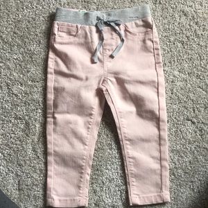 Toddler girls jeggings